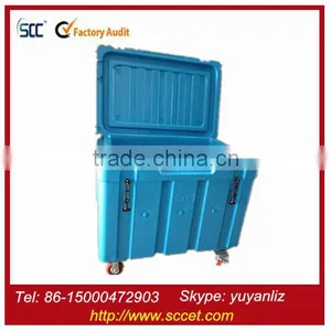 Professional 310Ltr Dry Ice Cooling Box, Ice Cooler Chest for Dry Ice Cooling thumbnail-2