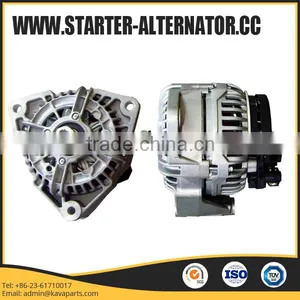 *24V 80A* Bosch Alternator For Man Truck,CA1847IR,Lester 23887 thumbnail-1