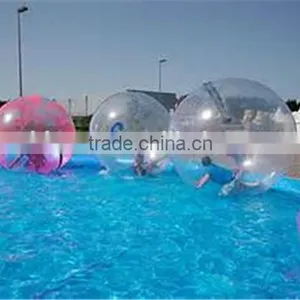 Super Funny Inflatable Water Walking Ball/floating Water Ball thumbnail-1