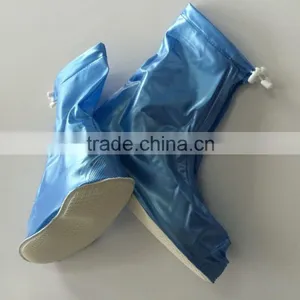PVC Cycling Rain Snow Shoe Cover Accessories thumbnail-2