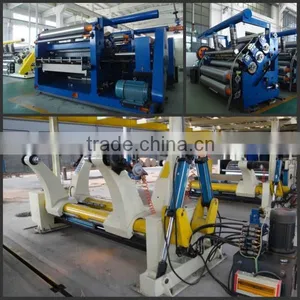 Corrugated Cardboard Production Line thumbnail-3