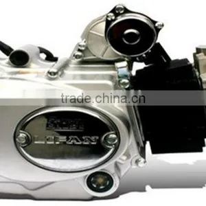 110cc Motorcycle Engine thumbnail-1
