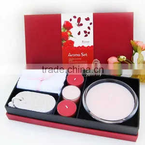 Luxurious Bath Set (Spa Style) thumbnail-1