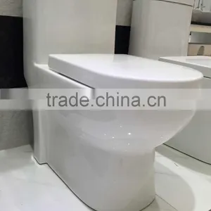 YL1069 Sanitary Ware Siphonic Western One Piece Toilet thumbnail-4