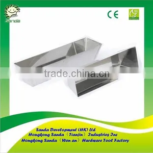 Mud Pan Stainless Steel thumbnail-1
