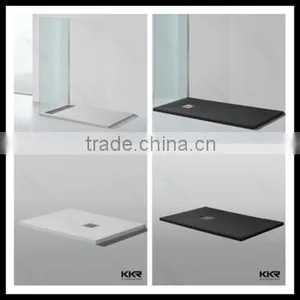 Artificial Stone Solid Surface Shower Base, Shower Tray thumbnail-2