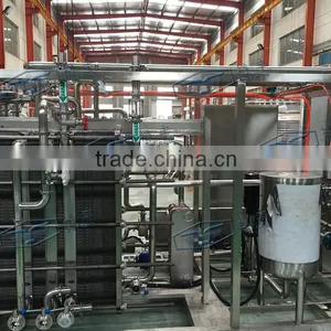 Juice/milk Plate Heat Exchanger Sterilizer thumbnail-6