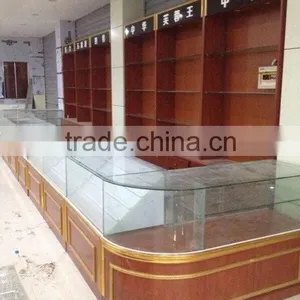 Supermarket Shelf Cigarette and Wine Shelf Made in Jangsu China thumbnail-1