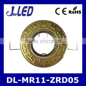 Mr11 Bulb Downlight Fixture Zinc Die-casting Recessed Downlight thumbnail-1