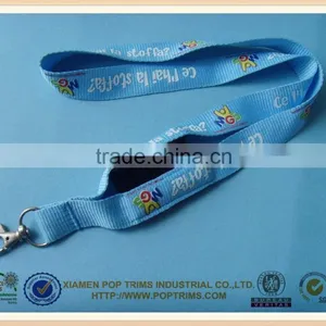 Affordable Polyester Mobile Lanyard thumbnail-2