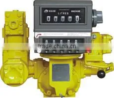 Positive Displacement Flow Meter thumbnail-1