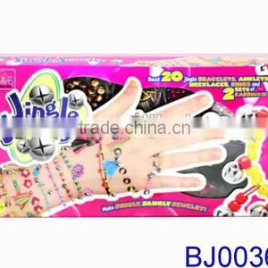 Girls Diy Friendship Bracelet Colorful Handmade Rope Bracelet thumbnail-5