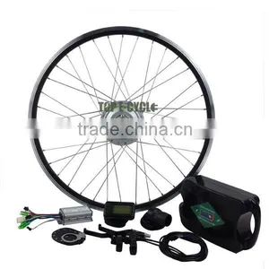 Hot Selling Waterbottle Battery for Electric Bicycle Kit 350W thumbnail-1