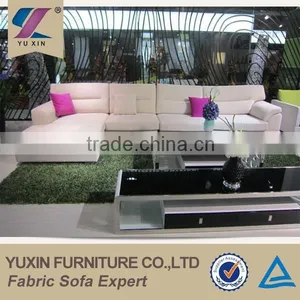 Home Furniture High Arm High Back Sofa thumbnail-4