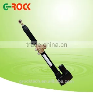 High Pricision Solar Panel Tracking Linear Actuator With Waterproof Jacket thumbnail-4