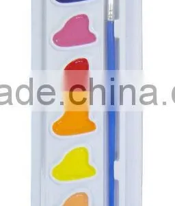 Kids Arts Semi-dry Watercolor Non-toxic For Children to Draw thumbnail-3