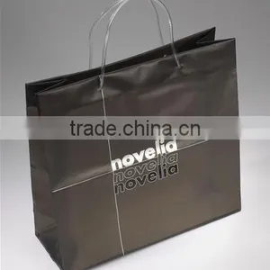 PVC Tube Handle Carrier Bags thumbnail-1
