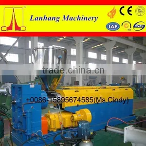 2015 New Design 30/25 Single Screw Plastic Extruder thumbnail-4