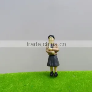 Scale Plastic Model Figures for 1/25 Indoor Figure thumbnail-6