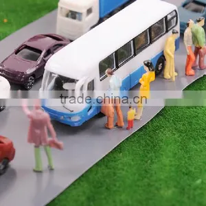 Model Bus, Scale Model Car, Diecast Model Car, Architecture Model Car, Model Kids Toy Car thumbnail-4