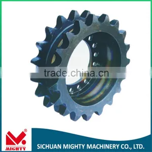 ANSI Standard ASA80 Roller Chain Sprockets thumbnail-4