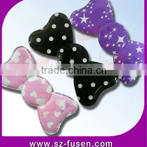 Bow Shape Magic Tape Hair Clip With Different Pattern thumbnail-1