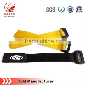 Customised Nylon Magic Tape Cable Management Ties thumbnail-2