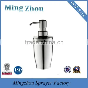 Pump Sprayer Sealing Type and Metal Material High Quality Spray Bottle thumbnail-1