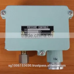 Saginomiya Pressure Controls thumbnail-1