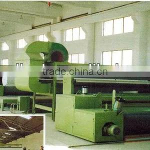 High Quality Geomembrane Non-woven Production Line thumbnail-1
