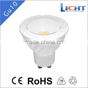 L-S001 Led Spotlight 7W Cob Gu10 China Lighting thumbnail-1