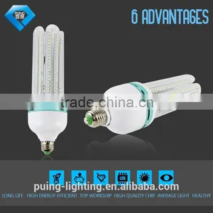High Efficient Led Lamp Cfl Glass Tube 3u Cfl Bulb thumbnail-1