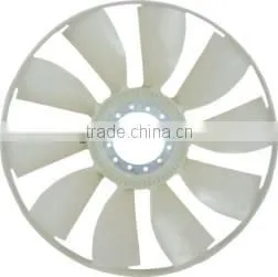 Sinotruk HOWO Truck Parts Cooling Fan Blade 650(10 Blades) thumbnail-1