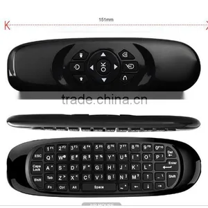 Best Selling Products in Facebook tv Box Fly Mouse for Android tv Box 3D Wireless Bluetooth Air Mouse thumbnail-1