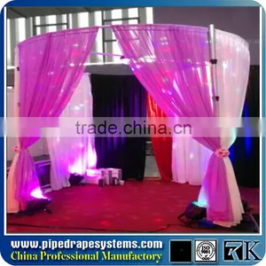 Wholesale Rk Hot Selling Pipe and Drape Supports thumbnail-1