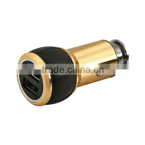 Hottest ! Universal Mobile Phone Accessories Wholesales 12v 2.5a USB Car Charger thumbnail-6