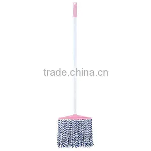 Cotton Floor Clening Mop Mop Refiill 200g Head Long Handle thumbnail-1