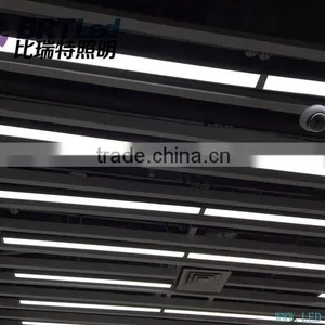 10W Linear Led Pendant Light as Hanging Lamp thumbnail-1