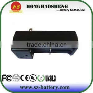 2015 Lithium Ion Battery Smart Charger With Original Charger thumbnail-2