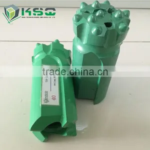 T51 115mm Thread Tungsten Carbide Button Bits Rock Drilling Tools thumbnail-3