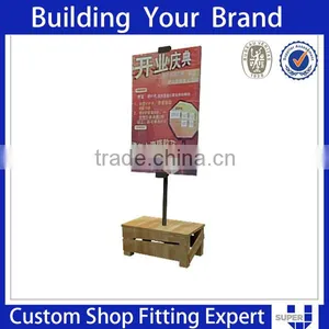 Fashion Matt Finished Metal Picture Frame Display Stand thumbnail-1