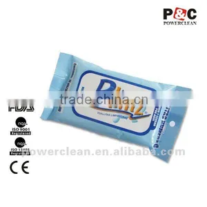 Wet Soft Compressed Wet Wipes thumbnail-1