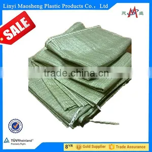 2016 China Durable Recycled pp Woven Garbage Bag With Big Size 55*95 55*105 55*85 thumbnail-3