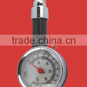 High Quality Use Metal Tire Gauge;pencil Tire Gauge;tire Pressure Gauge thumbnail-1