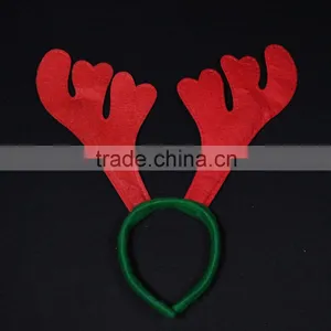 China Headband Manufacturer Latest Headband Designs Christmas Reindeer Headband thumbnail-2