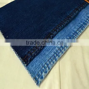 Spandex Cotton Denim Fabric for Readymade Jeans thumbnail-1