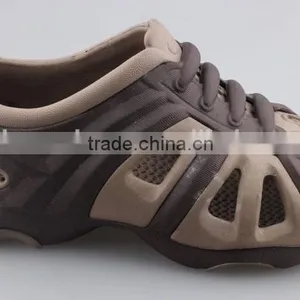 2016 Jinjiang Factory New Style Wholesale Men EVA Shoes Male Garden Clogs thumbnail-2