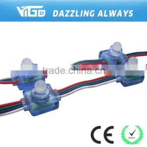 Multiple Color Programmable Led Christmas Lights for Chrstmas Home and Party Decoratons thumbnail-1