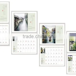 Wholesale Calendar Printing Custom 2016 Calendar Printing thumbnail-6