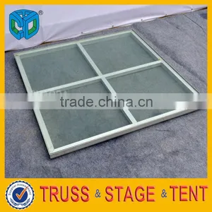 2015 Adjustable Compact Aluminum Portable Stage And Catwalk Stage thumbnail-5